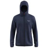 Salewa Puez Altavia Fleecejacka Med Huva