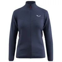 Salewa Puez Altavia Fleecejacka Med Huva