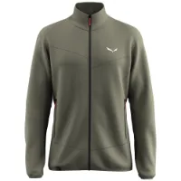 Salewa Puez Altavia Polarlite Fleecejacka Med Dragkedja