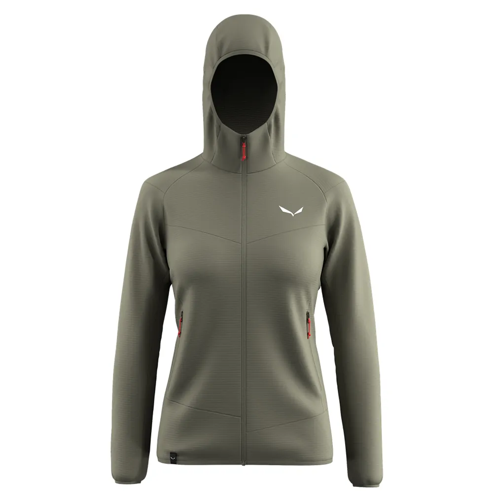 Salewa Puez Altavia Polarlite Fleecejacka Med Dragkedja Salewa Puez Altavia Polarlite Fleecejacka Med Dragkedja