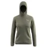 Salewa Puez Altavia Polarlite Fleecejacka Med Dragkedja