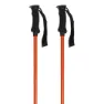 Hot neon orange