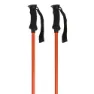 Hot neon orange