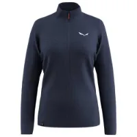 Salewa Puez Cammino Paclite® Fleece Med Halv Dragkedja Salewa Puez Cammino Paclite® Fleece Med Halv Dragkedja