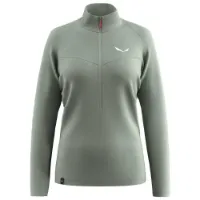 Salewa Puez Cammino Paclite® Fleece Med Halv Dragkedja Salewa Puez Cammino Paclite® Fleece Med Halv Dragkedja