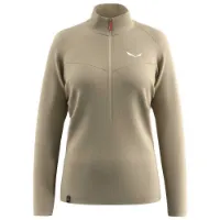 Salewa Puez Cammino Paclite® Fleece Med Halv Dragkedja Salewa Puez Cammino Paclite® Fleece Med Halv Dragkedja