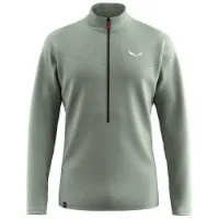 Salewa Puez Cammino Paclite® Fleece Med Halv Dragkedja Salewa Puez Cammino Paclite® Fleece Med Halv Dragkedja