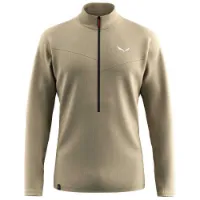 Salewa Puez Cammino Paclite® Fleece Med Halv Dragkedja Salewa Puez Cammino Paclite® Fleece Med Halv Dragkedja