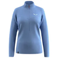 Salewa Puez Cammino Paclite® Fleece Med Halv Dragkedja