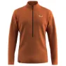 Salewa Puez Cammino Paclite® Fleece Med Halv Dragkedja