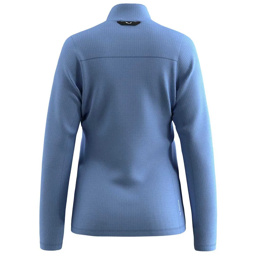 Salewa Puez Cammino Paclite® Fleece Med Halv Dragkedja Salewa Puez Cammino Paclite® Fleece Med Halv Dragkedja