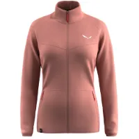 Salewa Puez Cammino Paclite® Fleecejacka Med Dragkedja