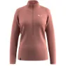 Salewa Puez Cammino Polarlite Fleece Med Halv Dragkedja