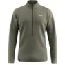 Salewa Puez Cammino Polarlite Fleece Med Halv Dragkedja