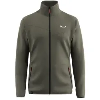 Salewa Puez Cammino Polarlite Fleecejacka Med Dragkedja