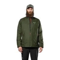 Salewa Puez Catinaccio Tirolwool® Responsive 2 Fleecejacka Med Dragkedja