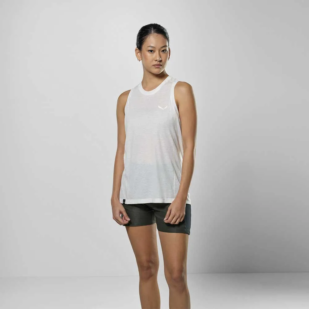 Salewa Puez Dry ärmlös T-shirt