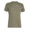 Dark olive melange 2