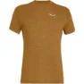 Gold brown melange