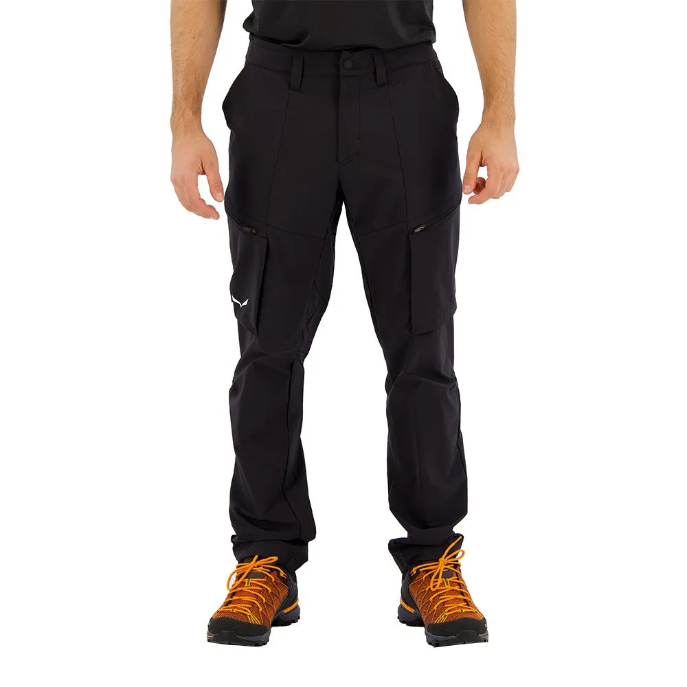 Salewa Puez Durastretch Cargo Byxor Salewa Puez Durastretch Cargo Byxor