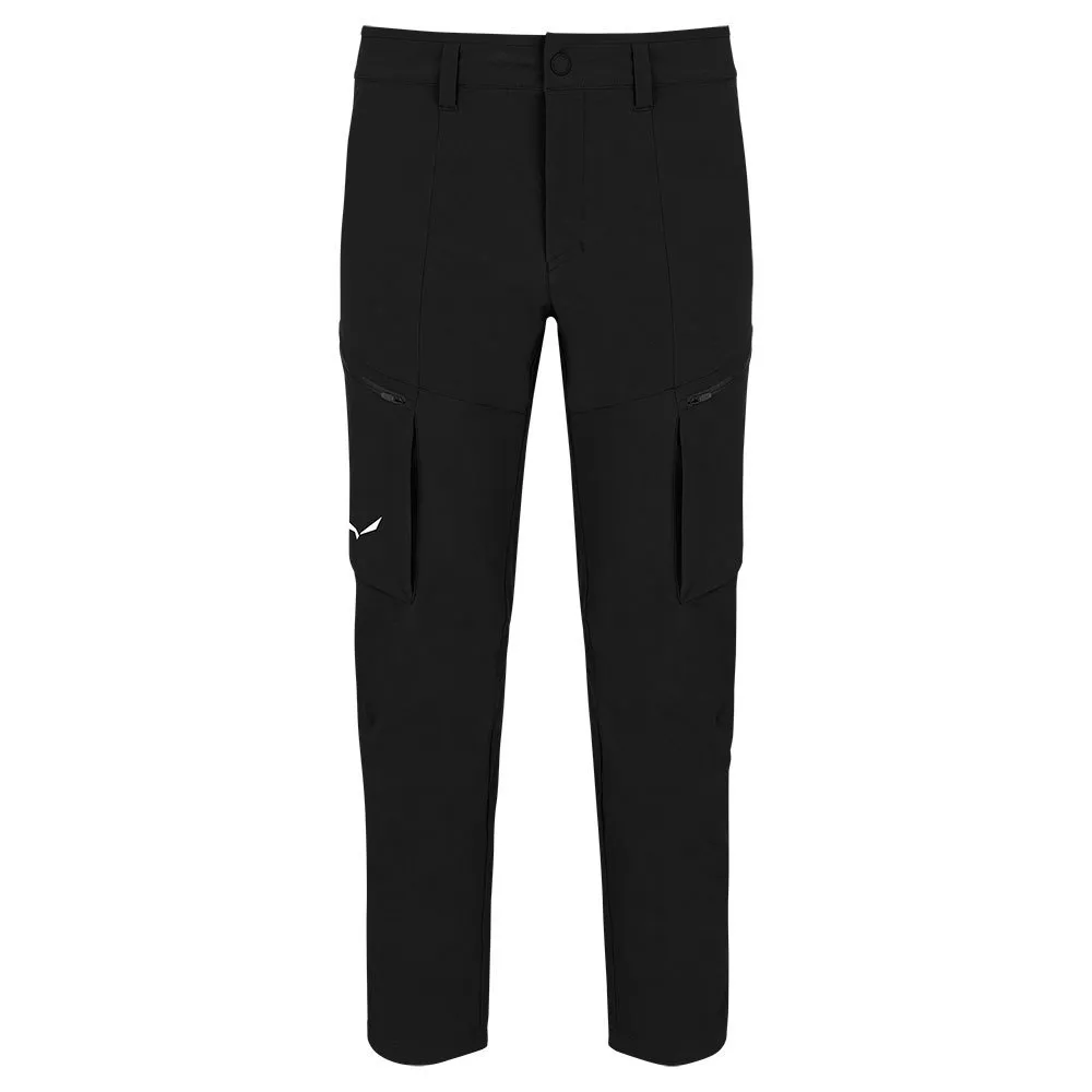 Salewa Puez Durastretch Cargo Byxor Salewa Puez Durastretch Cargo Byxor