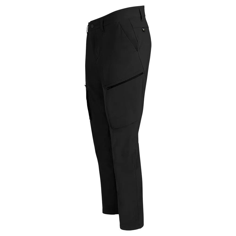 Salewa Puez Durastretch Cargo Byxor Salewa Puez Durastretch Cargo Byxor