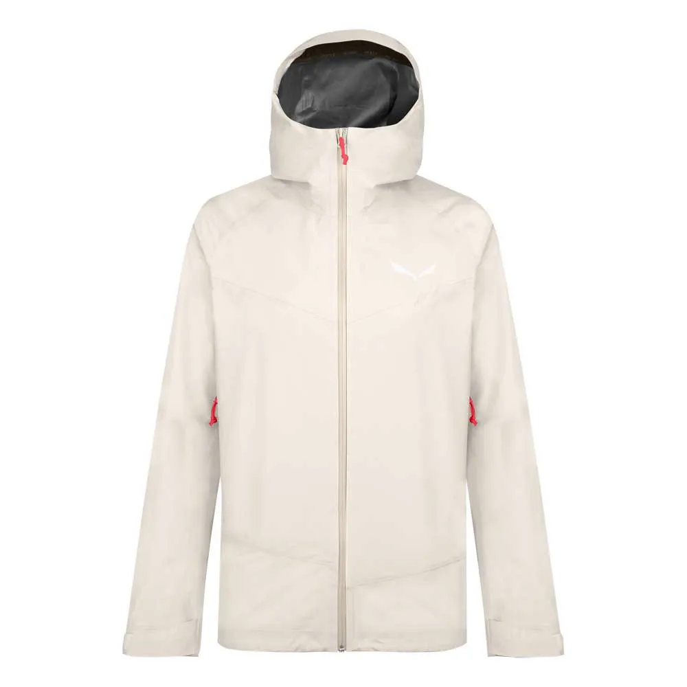 Salewa Puez Goretex Paclite® Jacka, Oatmeal