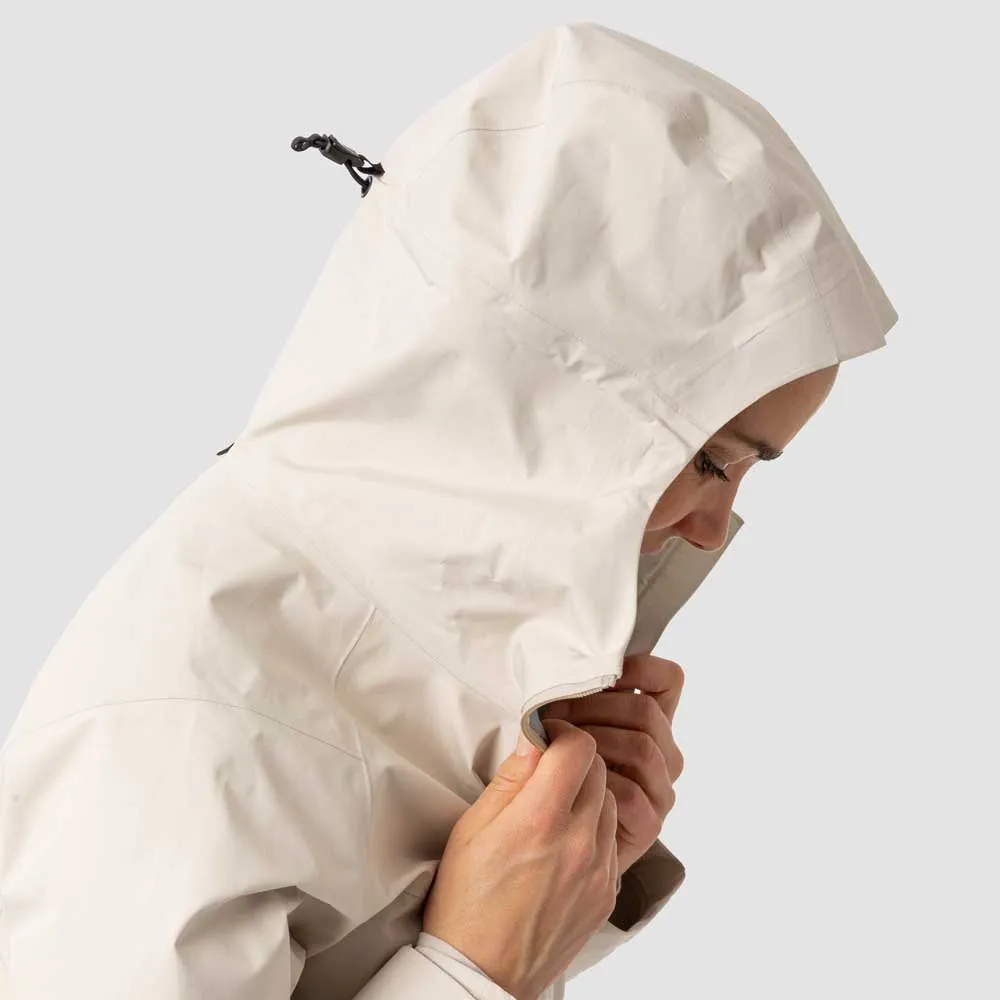 Salewa Puez Goretex Paclite® Jacka, Oatmeal