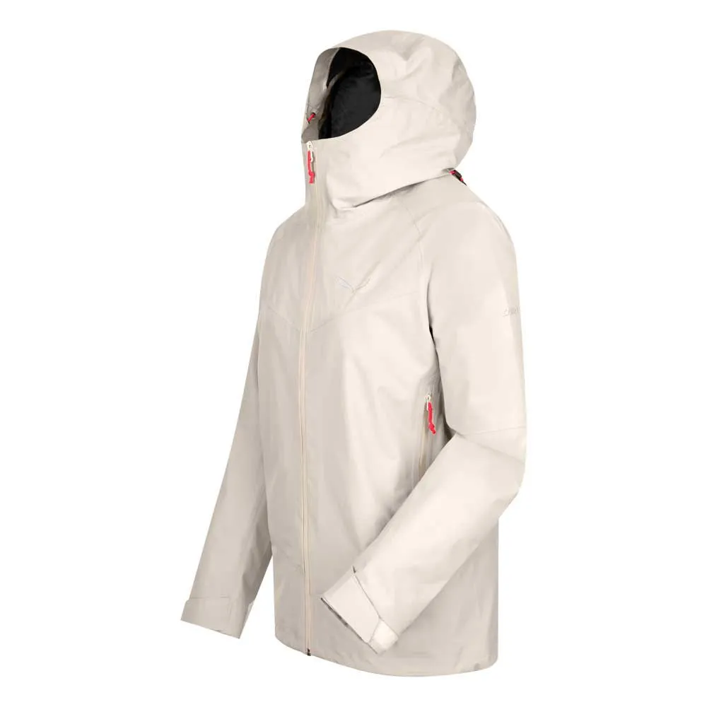 Salewa Puez Goretex Paclite® Jacka, Oatmeal