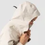 Salewa Puez Goretex Paclite® Jacka, Oatmeal