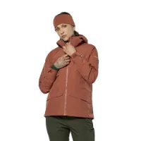 Salewa Puez Gorotex 2l Epe Fleecejacka Med Dragkedja