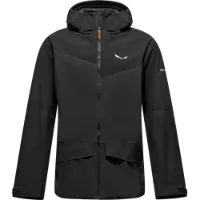 Salewa Puez Gorotex 2l Epe Fleecejacka Med Dragkedja