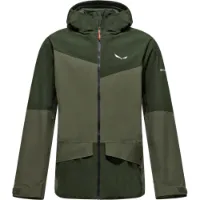 Salewa Puez Gorotex 2l Epe Fleecejacka Med Dragkedja Salewa Puez Gorotex 2l Epe Fleecejacka Med Dragkedja