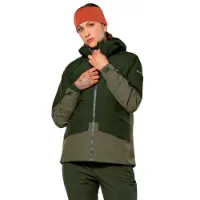 Salewa Puez Gorotex 2l Epe Fleecejacka Med Dragkedja