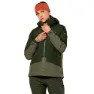 Salewa Puez Gorotex 2l Epe Fleecejacka Med Dragkedja