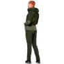 Salewa Puez Gorotex 2l Epe Fleecejacka Med Dragkedja