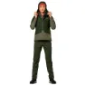 Salewa Puez Gorotex 2l Epe Fleecejacka Med Dragkedja