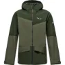 Salewa Puez Gorotex 2l Epe Fleecejacka Med Dragkedja