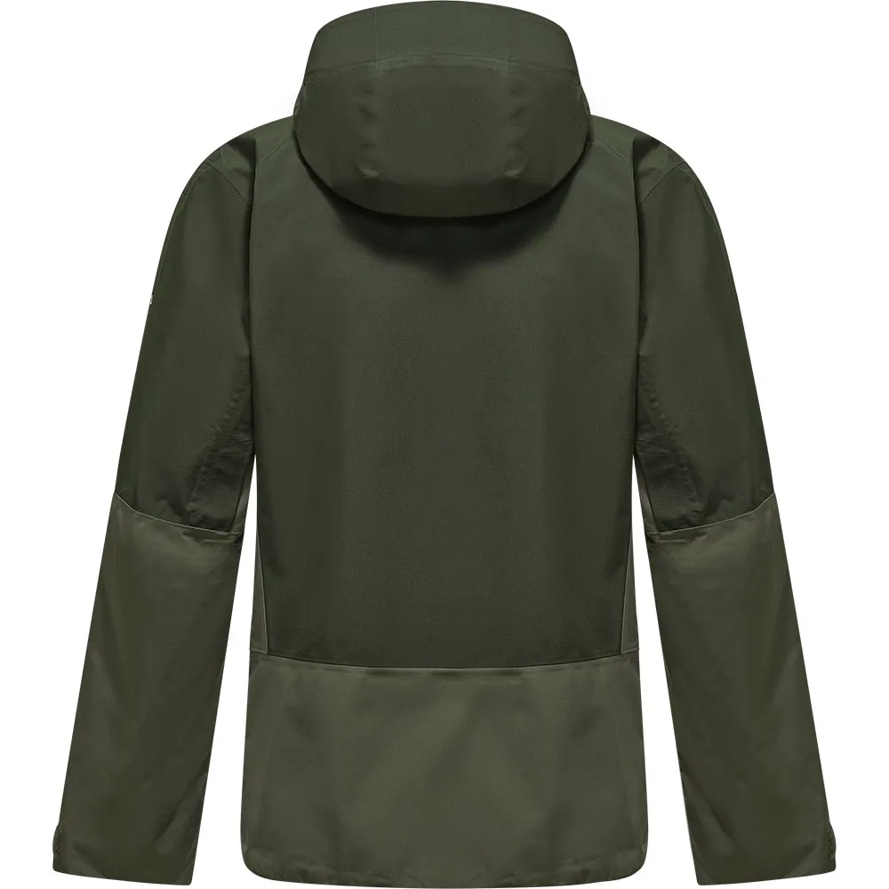 Salewa Puez Gorotex 2l Epe Fleecejacka Med Dragkedja
