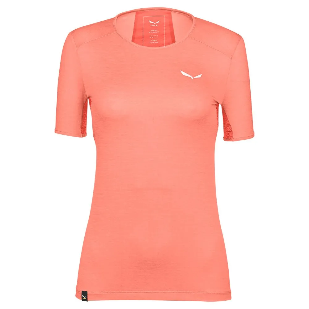 Salewa Puez Graphic 2 Dryton T-shirt Med Korta ärmar