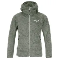 Salewa Puez Highloft Polarlite 2 Fleecejacka Med Dragkedja