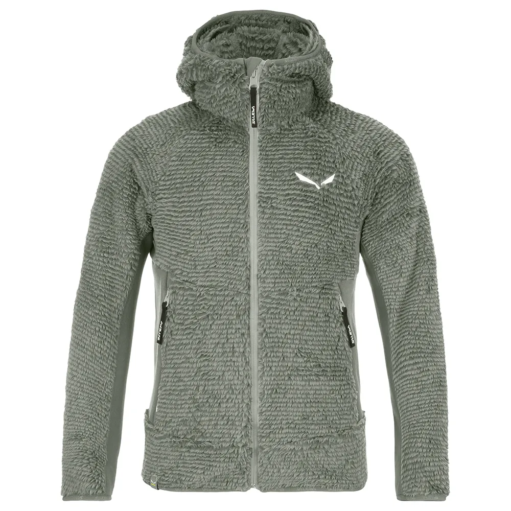 Salewa Puez Highloft Polarlite 2 Fleecejacka Med Dragkedja