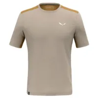 Salewa Puez Hyb Dry T-shirt Med Korta ärmar Salewa Puez Hyb Dry T-shirt Med Korta ärmar