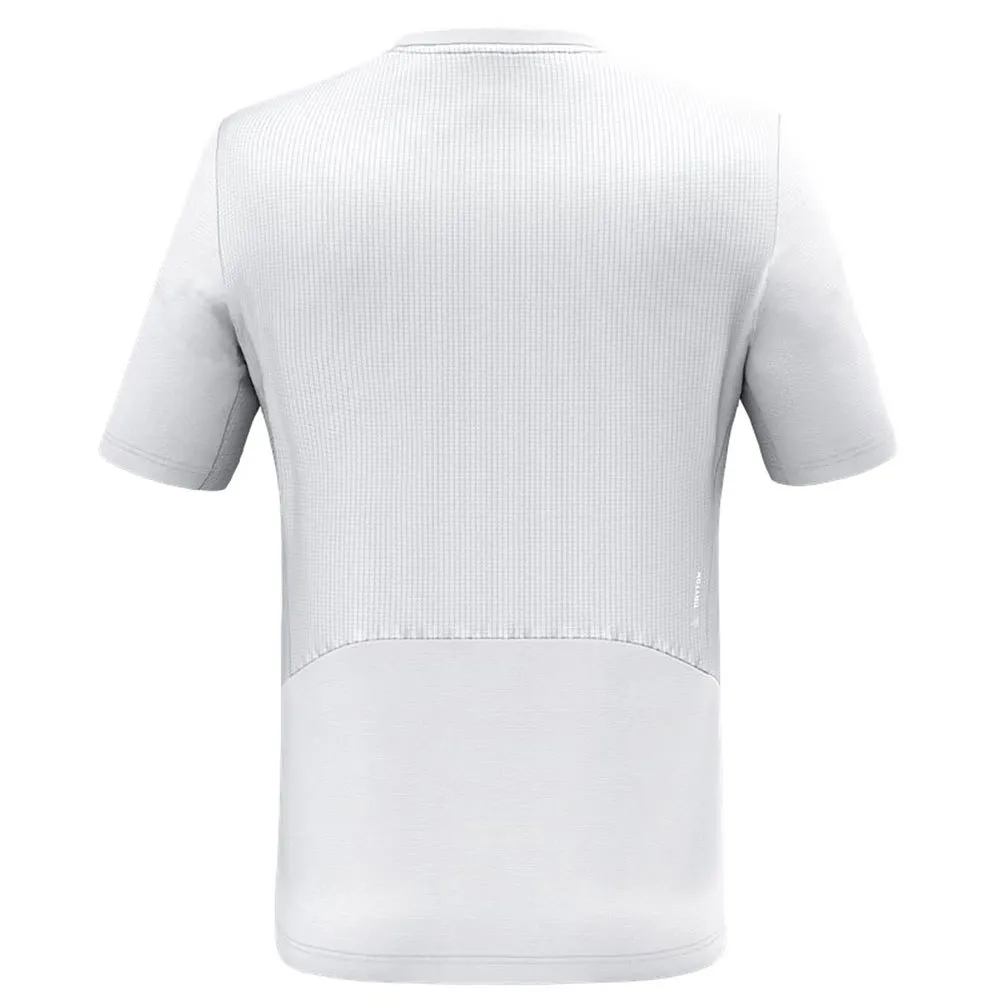 Salewa Puez Hyb Dry T-shirt Med Korta ärmar