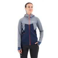 Salewa Puez Hybrid Polarlite Fleecejacka Med Huva Salewa Puez Hybrid Polarlite Fleecejacka Med Huva