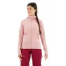 Salewa Puez Hybrid Polarlite Fleecejacka Med Huva