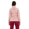 Salewa Puez Hybrid Polarlite Fleecejacka Med Huva