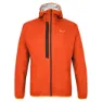 Salewa Puez Light Powertex Jacka, Red / orange