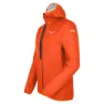 Salewa Puez Light Powertex Jacka, Red / orange