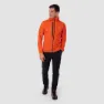 Salewa Puez Light Powertex Jacka, Red / orange